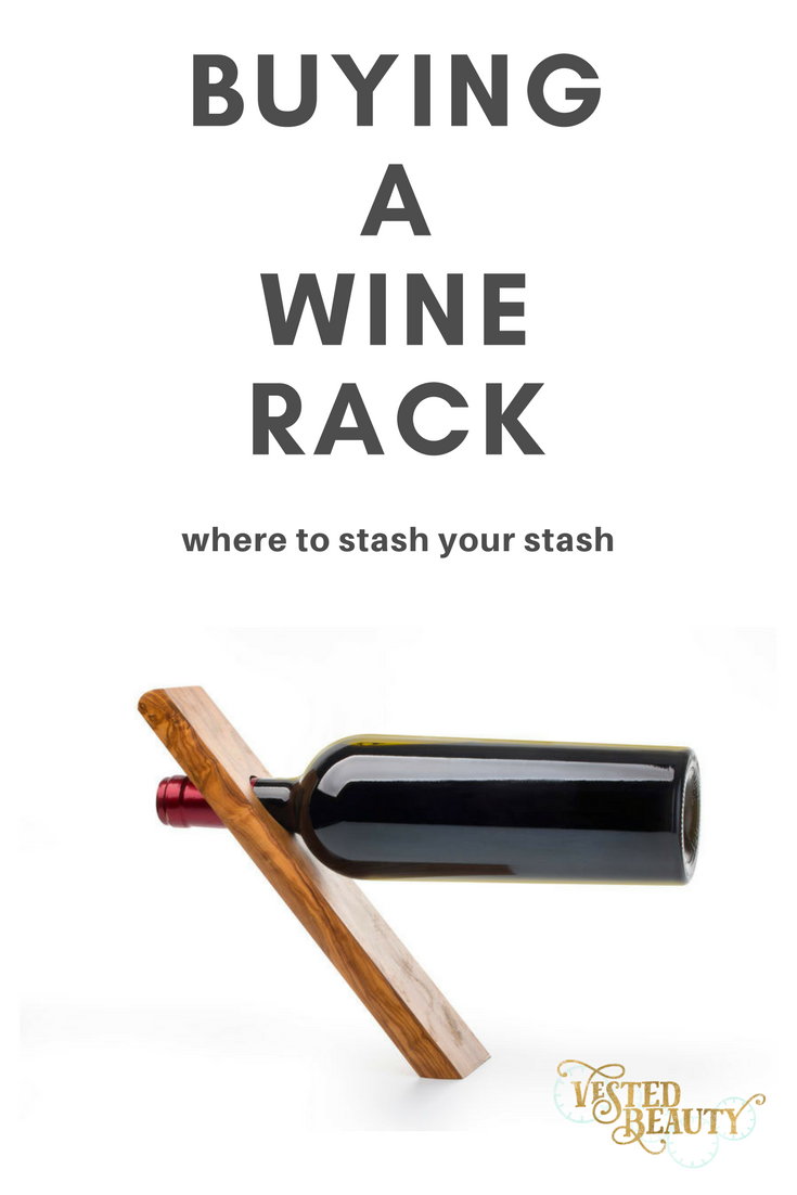Best Wine Rack Choose the Best Way to Store Your Stash
