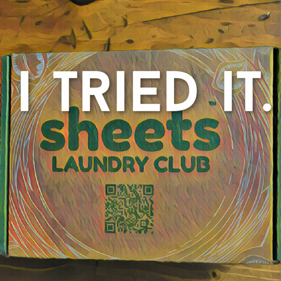 I Tried Sheets Laundry Club Here’s the Scoop Vested Beauty